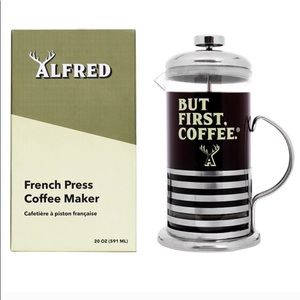 Alfred coffee press